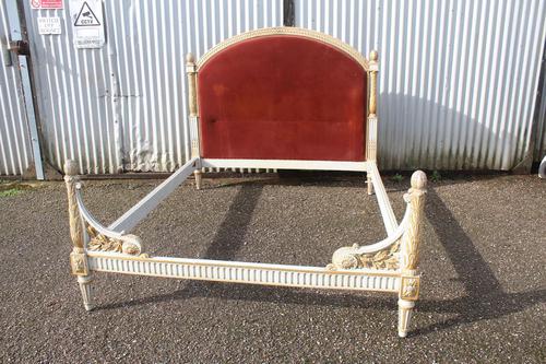 French Bedstead (1 of 7) French Bedstead (1 of 7)