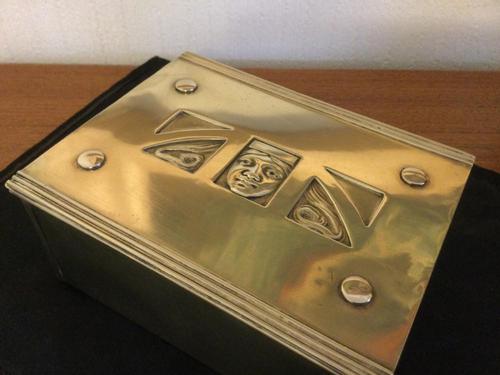 Jugendstil Box by Carl Deffner (1 of 9) Jugendstil Box by Carl Deffner (1 of 9)