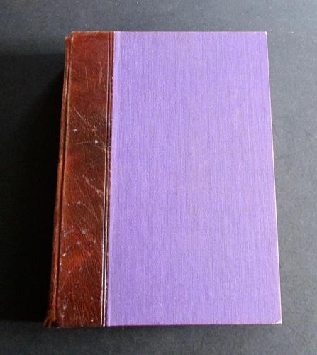 1870-81 Leather Bound Volume of London Illustrated Almanack (1 of 5) 1870-81 Leather Bound Volume of London Illustrated Almanack (1 of 5)