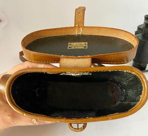 Rare F. Robson of Newcastle Binoculars (1 of 10) Rare F. Robson of Newcastle Binoculars (1 of 10)