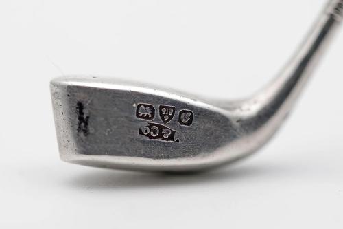Chester Novelty Silver Hat Pin (1 of 3) Chester Novelty Silver Hat Pin (1 of 3)