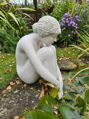 Beautiful Marble Composite of Woodland Nymph (1 of 7) Beautiful Marble Composite of Woodland Nymph (1 of 7)