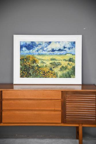 Oil on board - Fiona Symonds (1 of 7) Oil on board - Fiona Symonds (1 of 7)