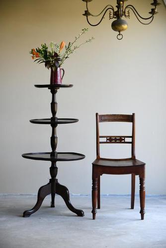3 Tier Georgian Style Dumbwaiter (1 of 9) 3 Tier Georgian Style Dumbwaiter (1 of 9)