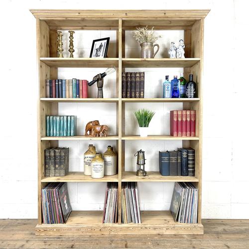 Large Vintage Pine Display Shelves (1 of 11) Large Vintage Pine Display Shelves (1 of 11)