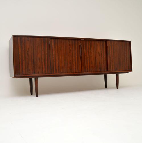 Danish Rosewood Sideboard by Gunni Omann Vintage 1960’s (1 of 13)