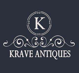 Krave Antiques - logo image
