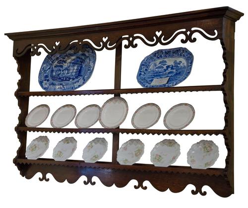 18th Century Exceptional Welsh Delft Rack c.1760 (1 of 6) 18th Century Exceptional Welsh Delft Rack c.1760 (1 of 6)
