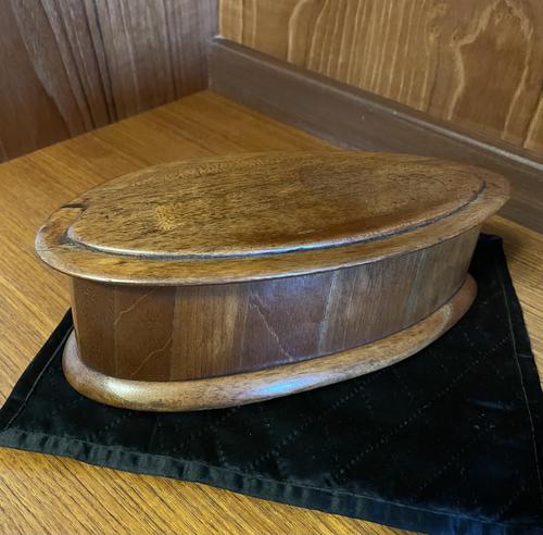 Trench Art - Propeller Box (1 of 5) Trench Art - Propeller Box (1 of 5)