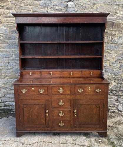 Georgian Welsh Oak Dresser (1 of 20) Georgian Welsh Oak Dresser (1 of 20)