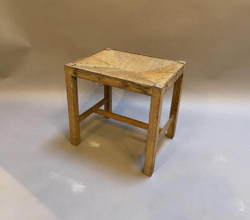Heals Limed Oak Stool (1 of 10) Heals Limed Oak Stool (1 of 10)