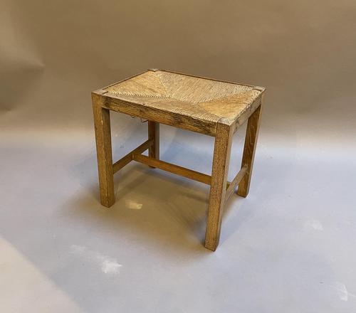 Heals Limed Oak Stool (1 of 10)