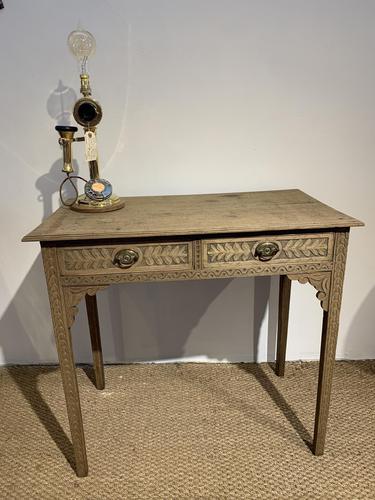 Georgian  Side Table (1 of 6)