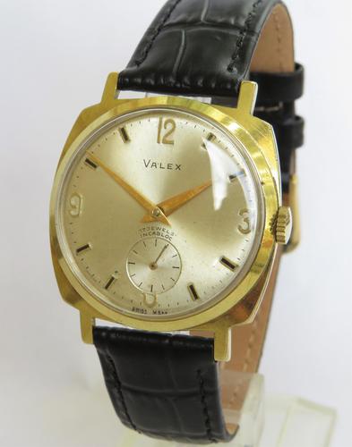 Gents 1960s Valex wrist watch (1 of 4) Gents 1960s Valex wrist watch (1 of 4)