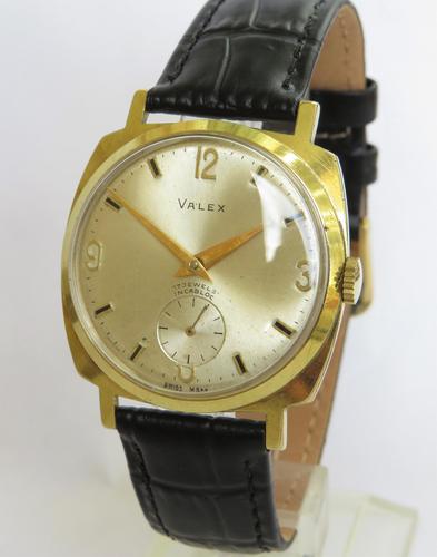 Gents 1960s Valex wrist watch (1 of 4)