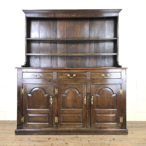 Antique 19th Century Country Dresser (1 of 13)