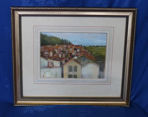 Village Landscape (1 of 5) Village Landscape (1 of 5)