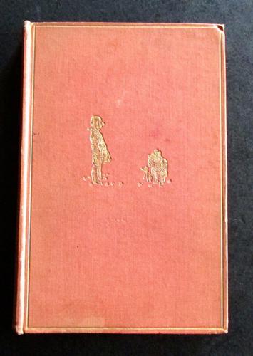 1928 1st Edition The House at Pooh Corner by A A Milne (1 of 4)