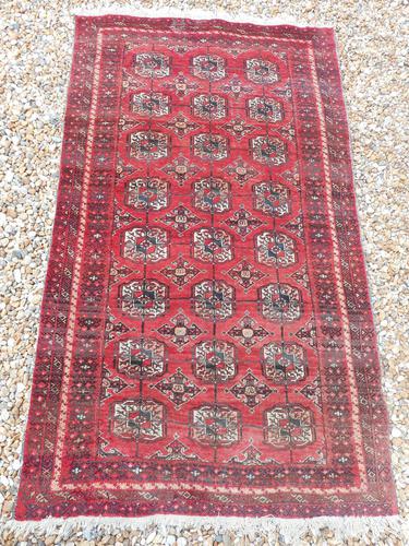 Turkoman Rug (1 of 6) Turkoman Rug (1 of 6)