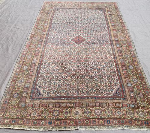 Antique Ferahan Kelleh Carpet 386x200cm (1 of 5) Antique Ferahan Kelleh Carpet 386x200cm (1 of 5)