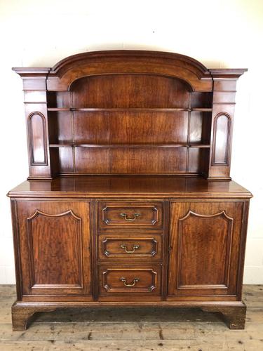 Antique Victorian Mahogany Sideboard (1 of 13)