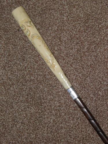 Antique Intricately Carved Dove Bird Designed Partridge Wood Dress / Walking Cane (1 of 17) Antique Intricately Carved Dove Bird Designed Partridge Wood Dress / Walking Cane (1 of 17)