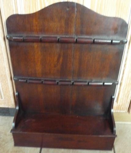 18th Century Oak Spoon Rack (1 of 1) 18th Century Oak Spoon Rack (1 of 1)