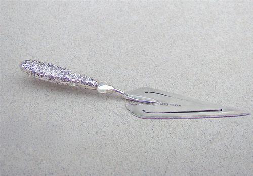 Edwardian Silver Trowel Shaped Bookmark by Crisford & Norris, Birmingham c.1900 (1 of 5) Edwardian Silver Trowel Shaped Bookmark by Crisford & Norris, Birmingham c.1900 (1 of 5)