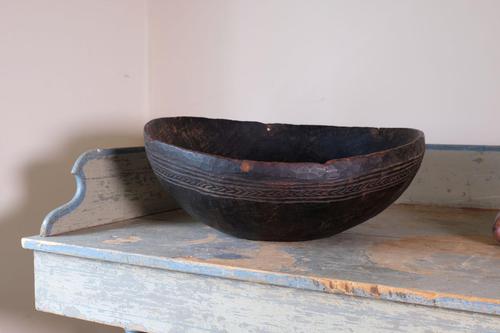 Papua New Guinea Bundi Carved Wooden Bowl (1 of 10) Papua New Guinea Bundi Carved Wooden Bowl (1 of 10)