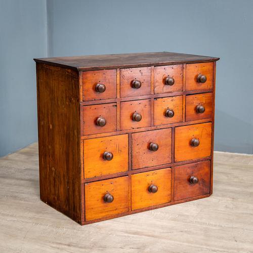 Apothecary Drawers (1 of 10) Apothecary Drawers (1 of 10)