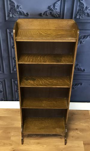 Oak Bookcase (1 of 5)