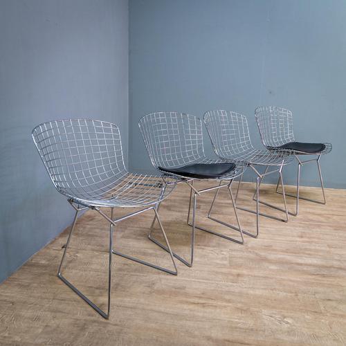 Harry Bertoia Model Chairs (1 of 11) Harry Bertoia Model Chairs (1 of 11)