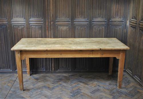 Victorian Pine Farmhouse Kitchen Table (1 of 5) Victorian Pine Farmhouse Kitchen Table (1 of 5)