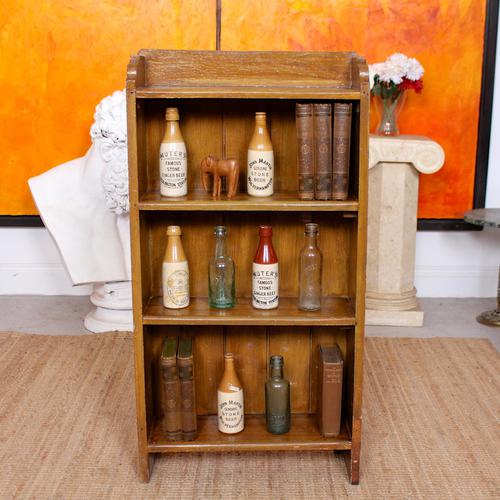 Open Bookcase Bookshelves Carved Beech Wood (1 of 7) Open Bookcase Bookshelves Carved Beech Wood (1 of 7)