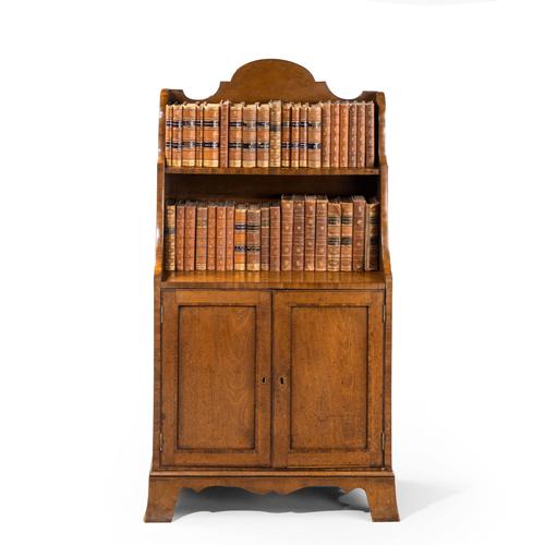 Small Regency Period Two Door Cupboard (1 of 7) Small Regency Period Two Door Cupboard (1 of 7)