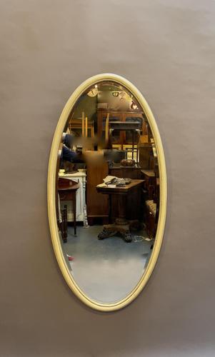 Large Oval Wall Mirror (1 of 6) Large Oval Wall Mirror (1 of 6)