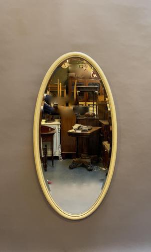 Large Oval Wall Mirror (1 of 6)