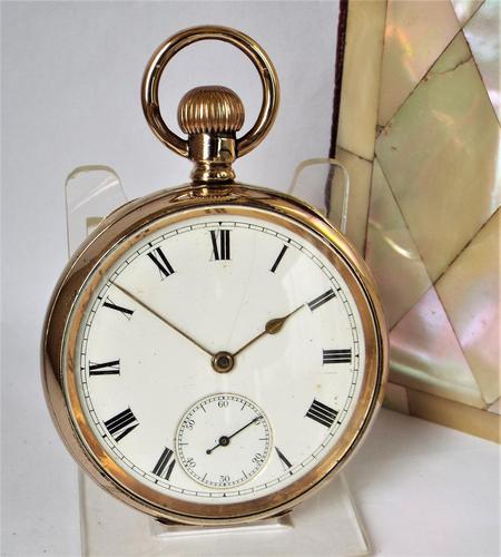 Antique 1902 Waltham Pocket Watch (1 of 5)