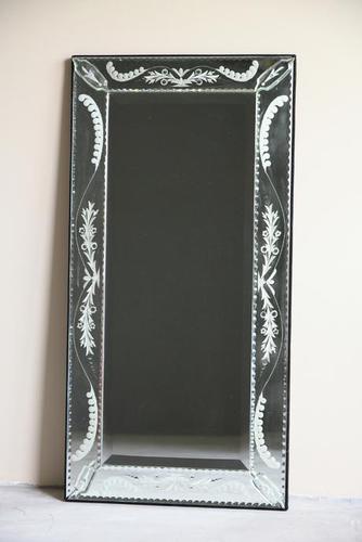 Vintage Venetian Style Mirror (1 of 13)