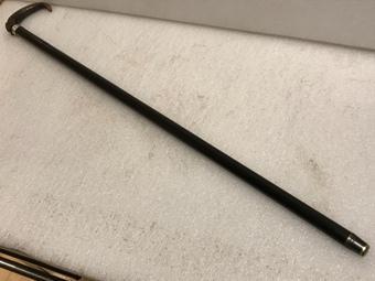 Gentleman’s walking stick sword stick with horn handle (1 of 41) Gentleman’s walking stick sword stick with horn handle (1 of 41)