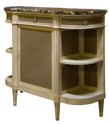 French Painted Cabinet c1920 (1 of 5) French Painted Cabinet c1920 (1 of 5)