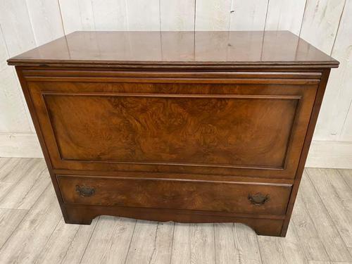 Walnut Mule Chest (1 of 4)