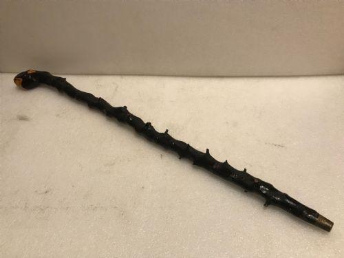 Irish Blackthorn Walking Stick Sword Stick (1 of 1) Irish Blackthorn Walking Stick Sword Stick (1 of 1)
