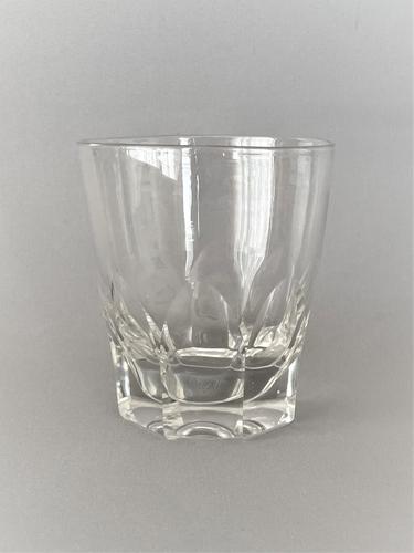 Good Victorian Cut Glass Whisky Tumbler (1 of 5)