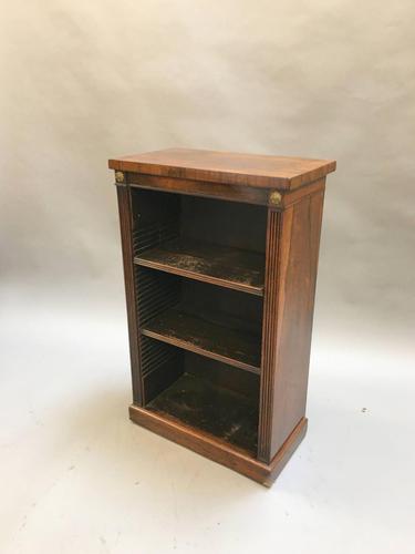 William IV rosewood bookcase (1 of 9)