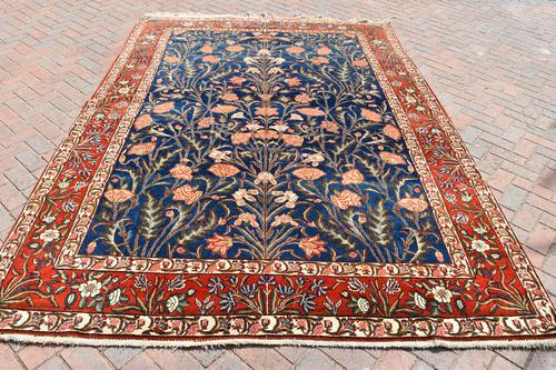 Fine Old Qum carpet 310x220cm (1 of 7) Fine Old Qum carpet 310x220cm (1 of 7)