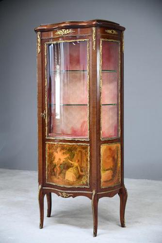 French Louis XV Style Vitrine (1 of 8)