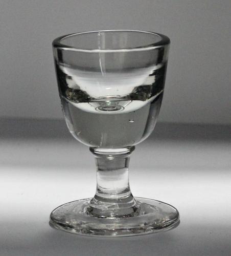 Victorian Hand-blown Ovoid Bowl Penny Lick (1 of 3) Victorian Hand-blown Ovoid Bowl Penny Lick (1 of 3)