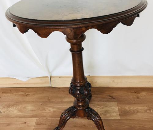 Victorian Occasional Table by Chamberlain & King (1 of 9)