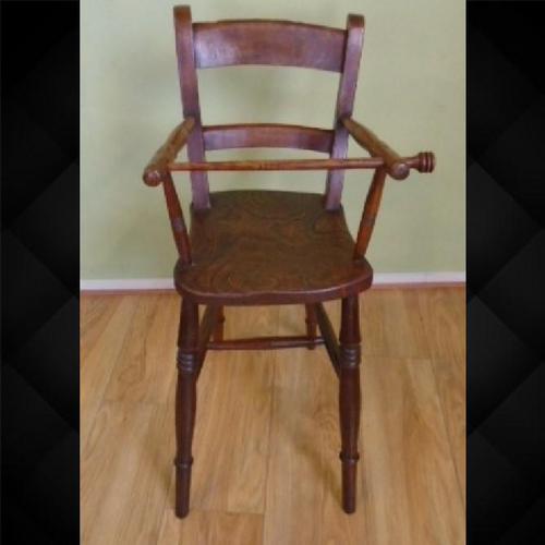 Childs Correction Chair (1 of 6) Childs Correction Chair (1 of 6)
